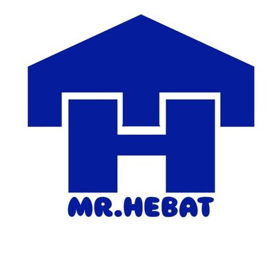 Trademark MR. HEBAT + LOGO