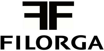 Trademark FF FILORGA logo