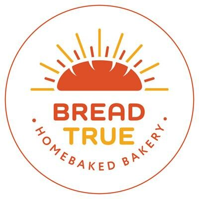 Trademark BREAD TRUE + LUKISAN