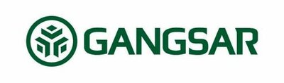 Trademark GANGSAR + LOGO