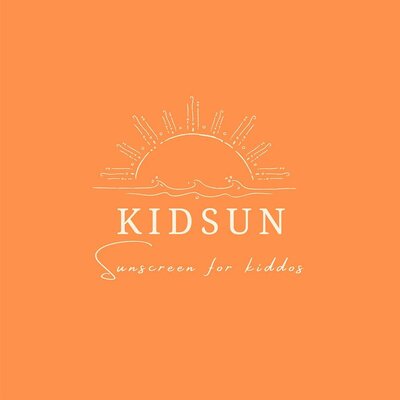 Trademark KIDSUN Sunscreen for kiddos