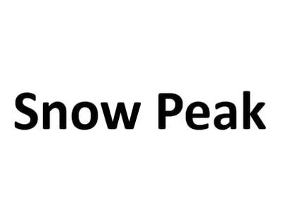 Trademark Snow Peak