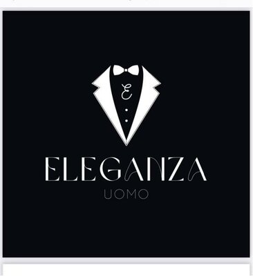 Trademark ELEGANZA UOMO + LOGO