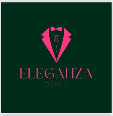 Trademark ELEGANZA DONNA + LOGO