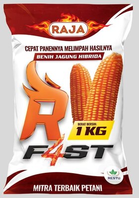 Trademark BENIH JAGUNG HIBRIDA RAJA R F4ST