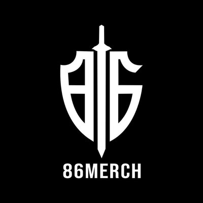 Trademark 86MERCH