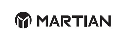 Trademark MARTIAN + Logo