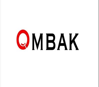 Trademark OMBAK + LOGO