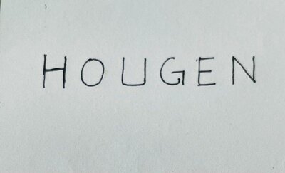 Trademark HOUGEN