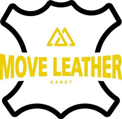 Trademark MOVE LEATHER GARUT + LOGO