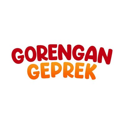 Trademark Gorengan Geprek