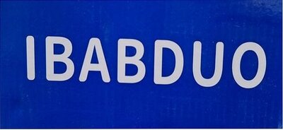 Trademark IBABDUO