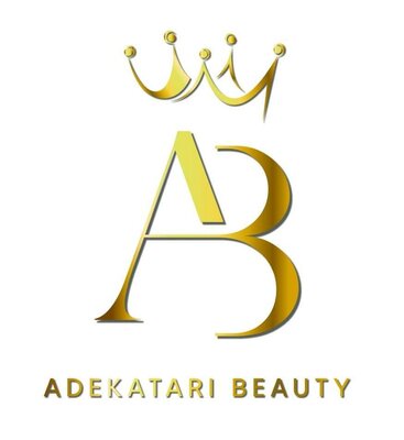 Trademark ADEKATARI BEAUTY + logo