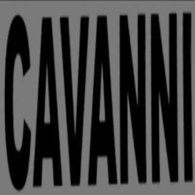 Trademark CAVANNI