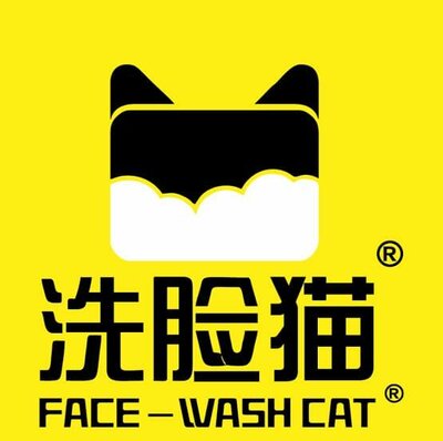 Trademark FACE - WASH CAT