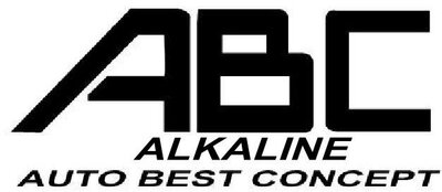 Trademark ABC AUTO BEST CONCEPT ALKALINE