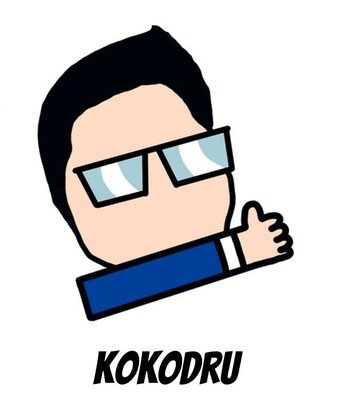 Trademark KOKODRU + LOGO