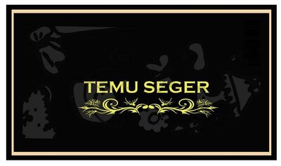 Trademark TEMU SEGER + GAMBAR