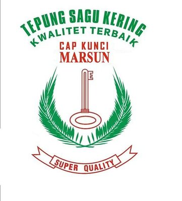 Trademark KUNCI MARSUN + Logo