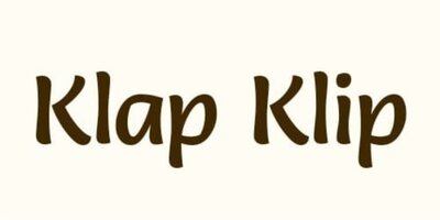 Trademark KLAP KLIP