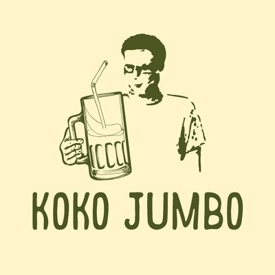 Trademark KOKO JUMBO + Lukisan