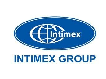 Trademark INTIMEX GROUP + logo