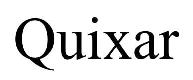 Trademark Quixar