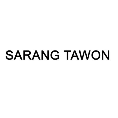 Trademark SARANG TAWON