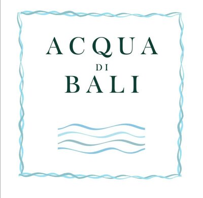 Trademark ACQUA DI BALI