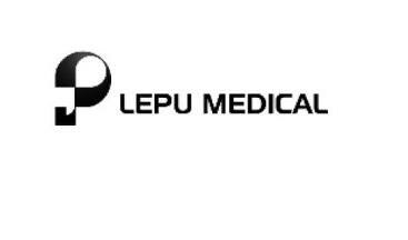 Trademark LEPU MEDICAL+Logo