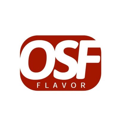 Trademark OSF FLAVOR + LOGO