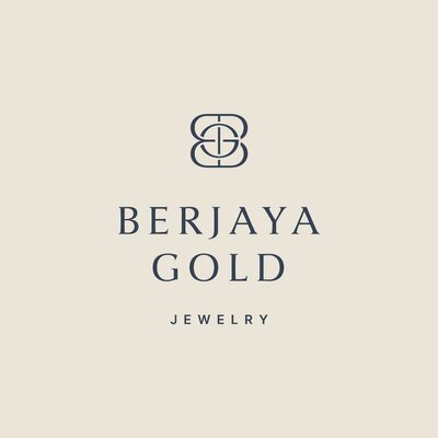 Trademark BERJAYA GOLD JEWELRY + LUKISAN
