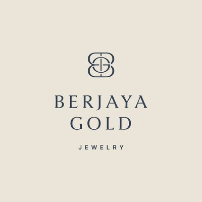 Trademark BERJAYA GOLD JEWELRY + LUKISAN