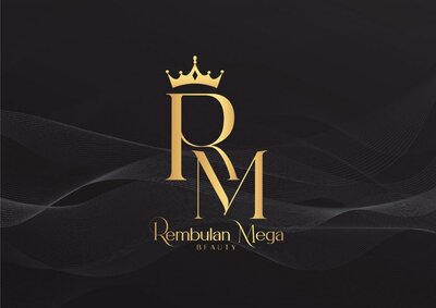 Trademark REMBULAN MEGA Beauty dan logo