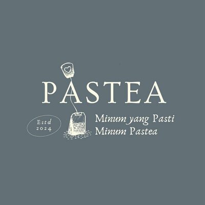 Trademark PASTEA (Minum yang Pasti Minum Pastea) + Lukisan