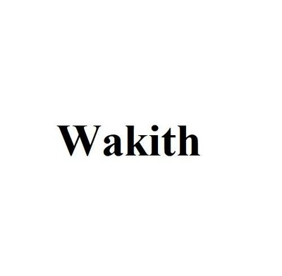 Trademark Wakith