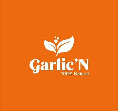 Trademark Garlic'N 100% Natural