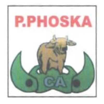 Trademark P.PHOSKA