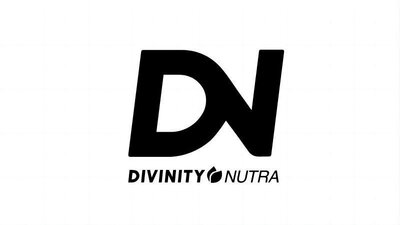 Trademark DIVINITY NUTRA + Logo