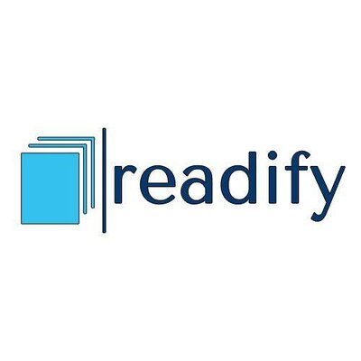 Trademark readify