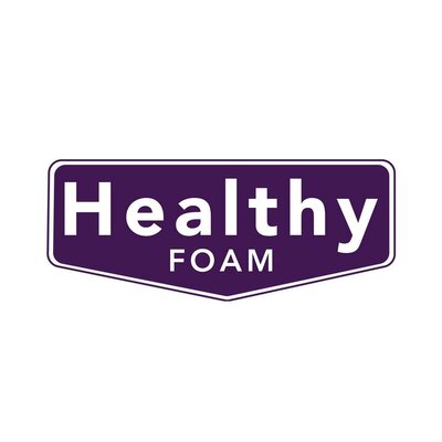 Trademark Healthy Foam