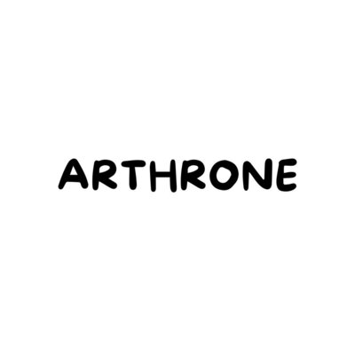 Trademark ARTHRONE + LOGO