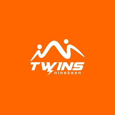 Trademark TWINS nineteen + Logo