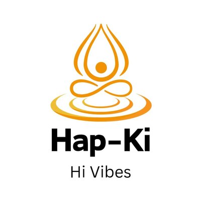 Trademark Hap-Ki Hi Vibes