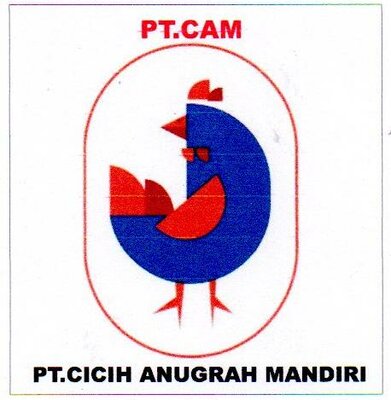 Trademark PT. CAM, PT.CICIH ANUGRAH MANDIRI + LOGO