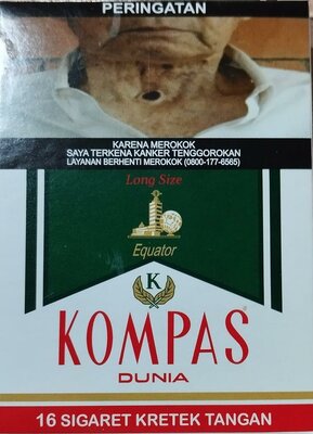 Trademark Kompas dunia long size