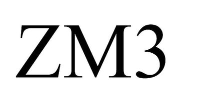 Trademark ZM3