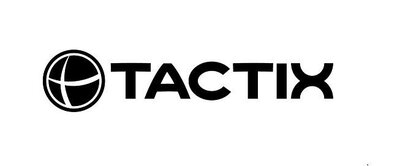 Trademark TACTIX + Logo