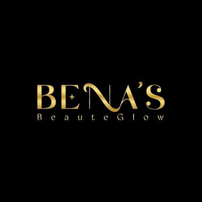 Trademark BENA'S Beaute Glow dan logo