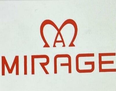 Trademark MIRAGE DAN LOGO